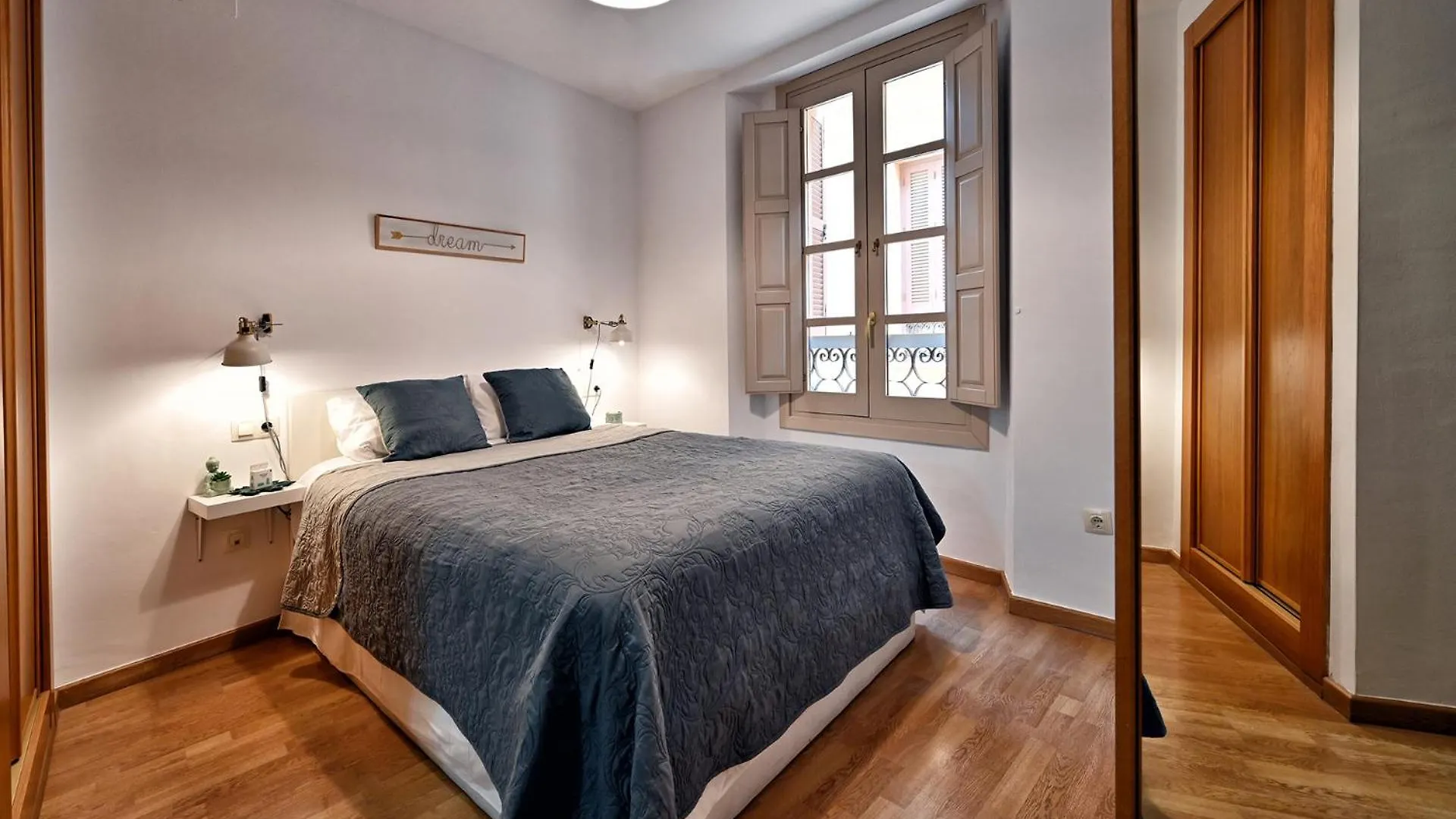 Apartamento Mitcentro Malaga 0*,  Spain
