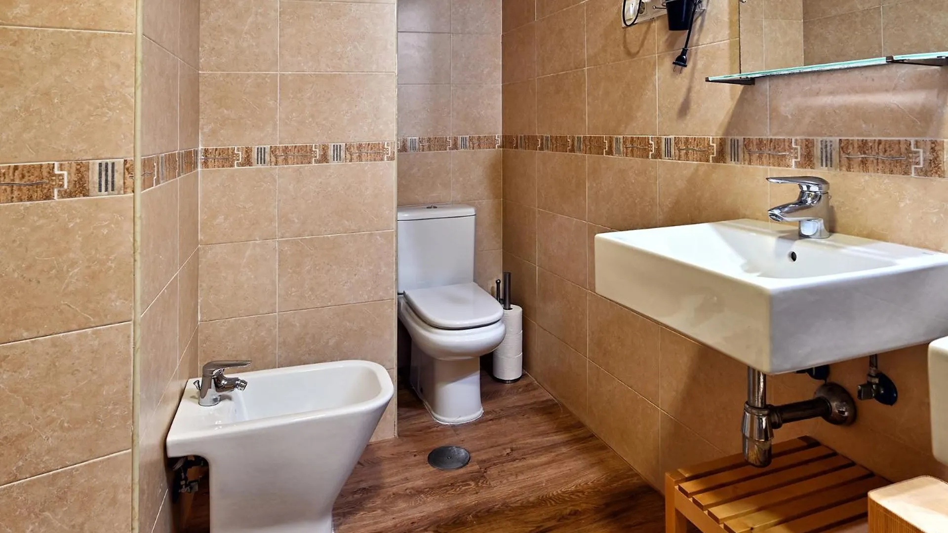 Apartment Apartamento Mitcentro Malaga