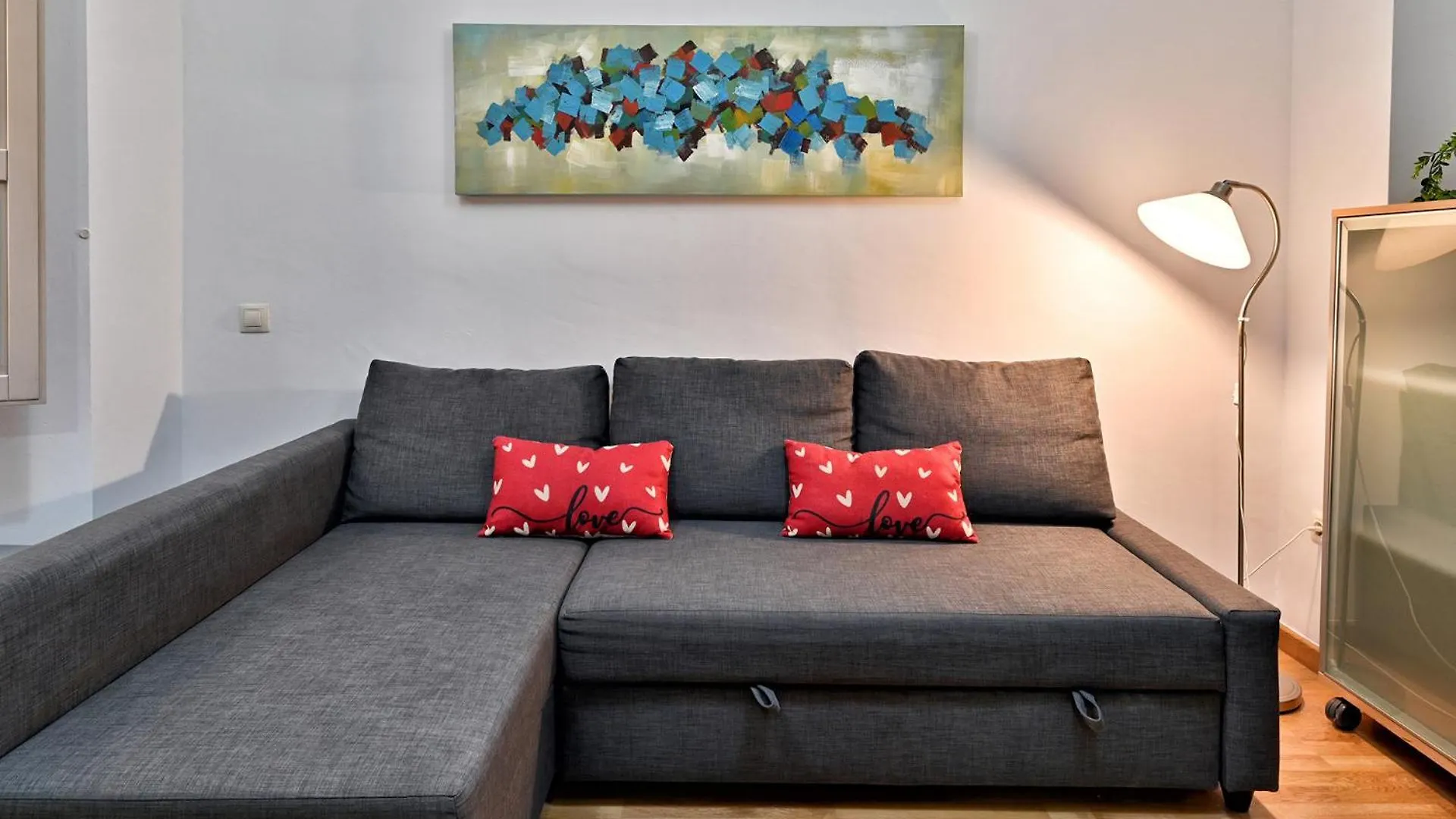 Apartamento Mitcentro Malaga Apartment