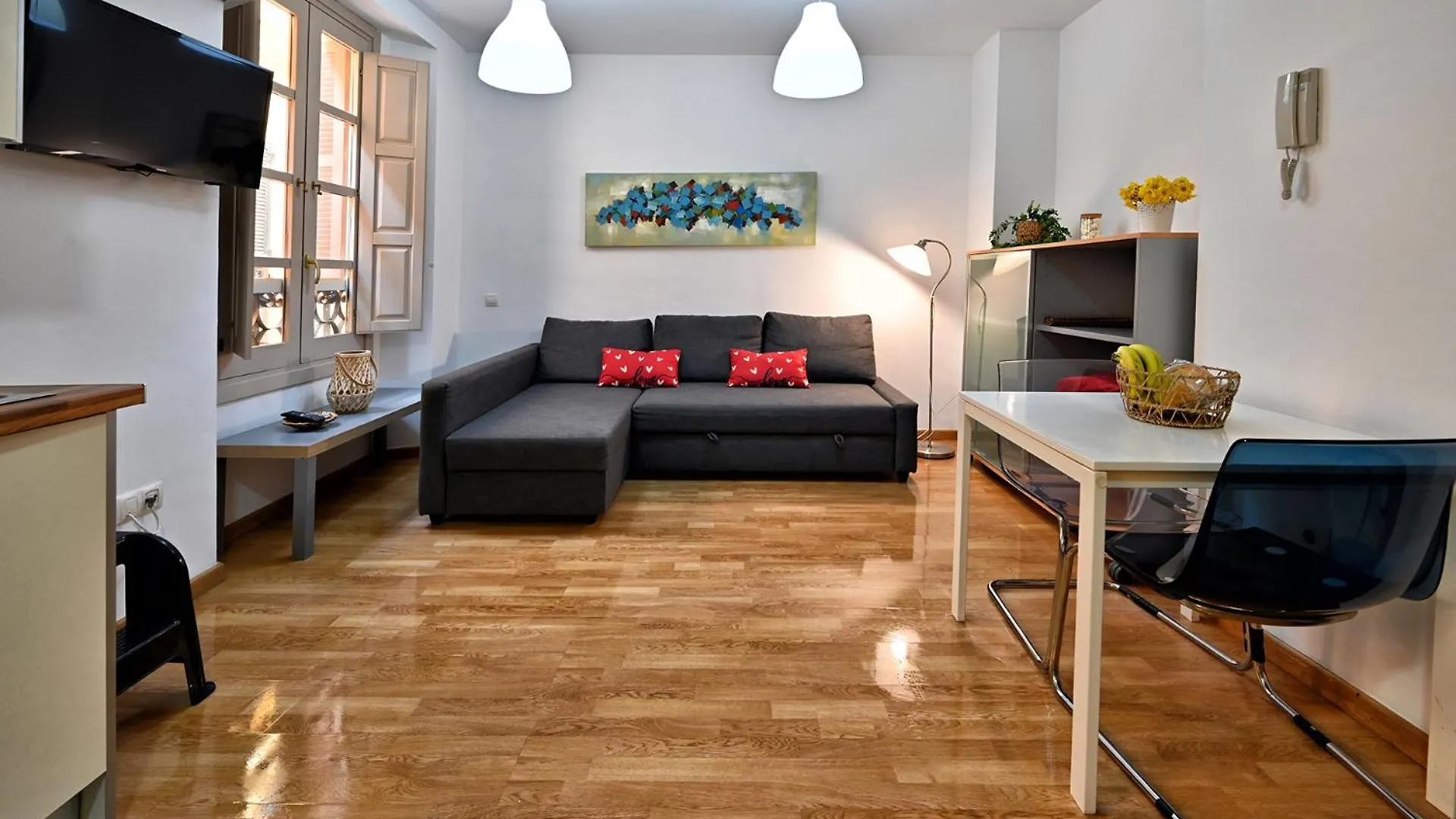 Apartment Apartamento Mitcentro Malaga