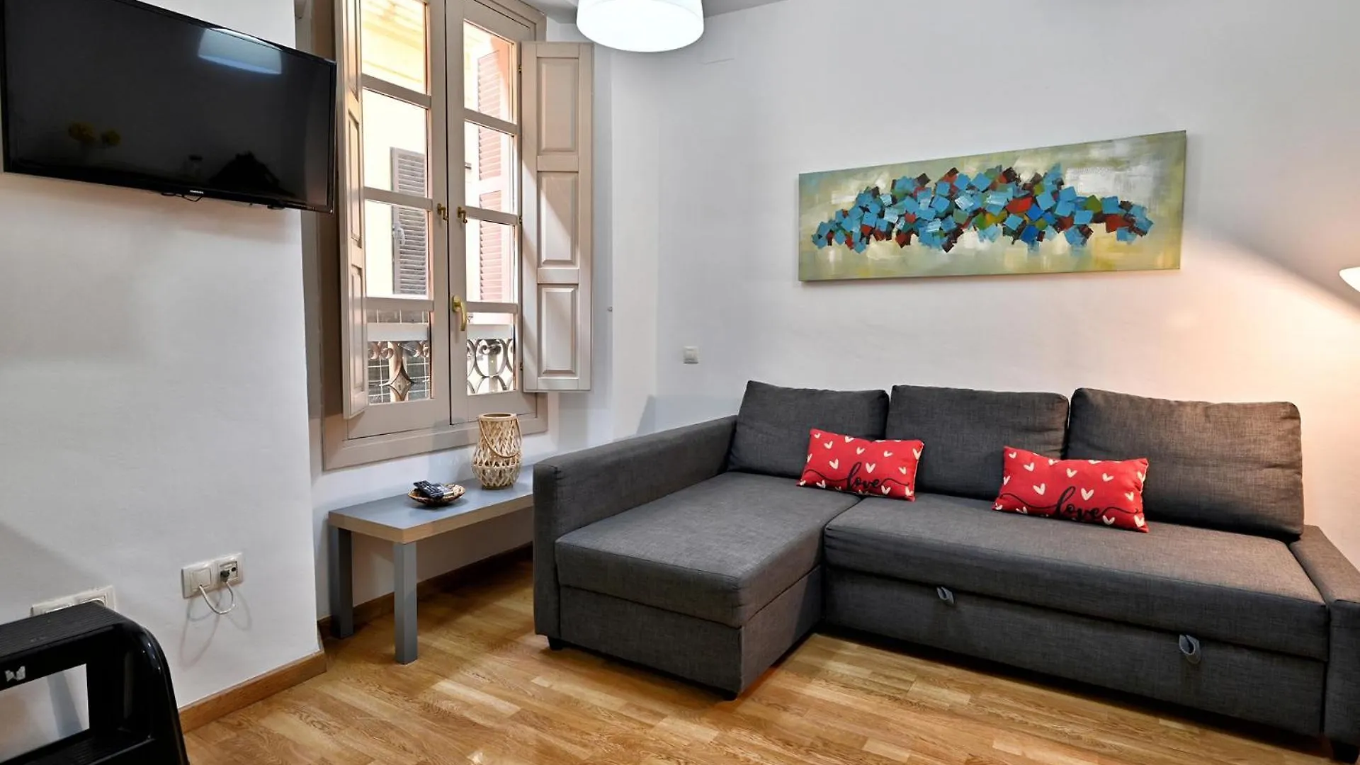 Apartamento Mitcentro Malaga 0*,